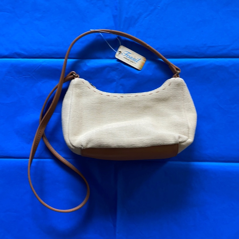 Fossil Shoulder cross body bag #A